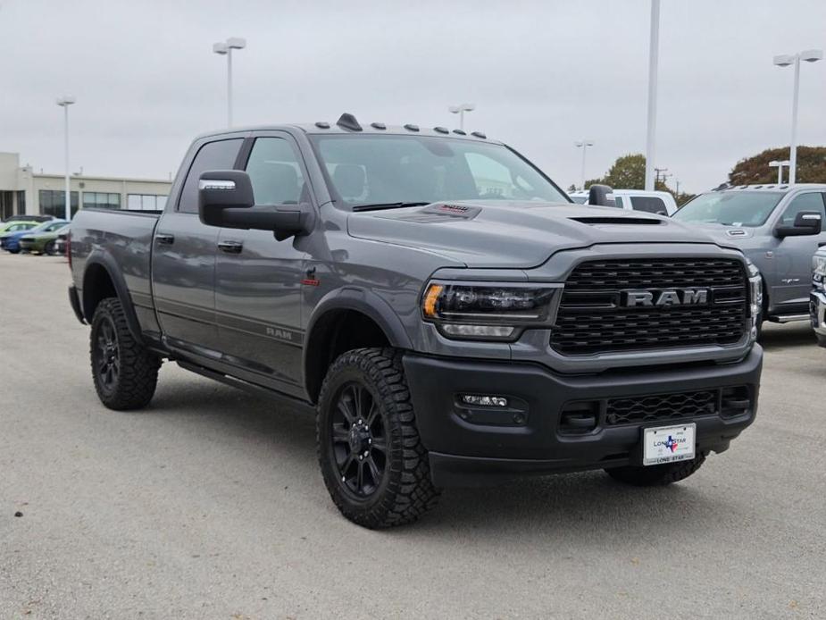 new 2024 Ram 2500 car, priced at $77,375