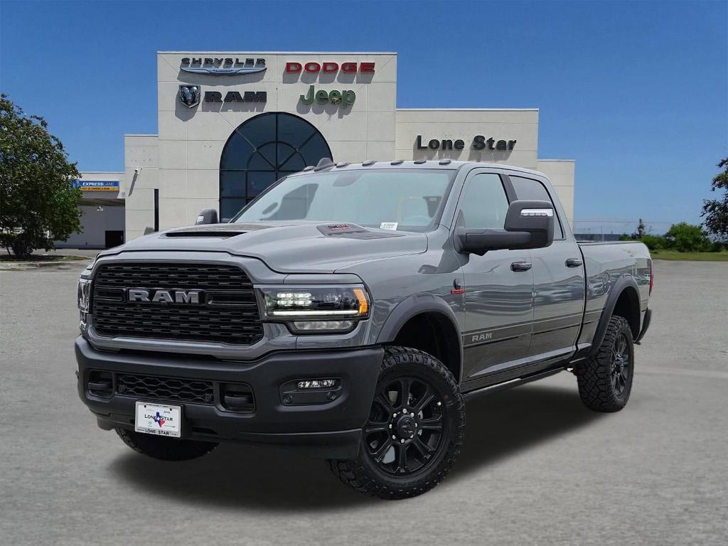 new 2024 Ram 2500 car, priced at $77,375