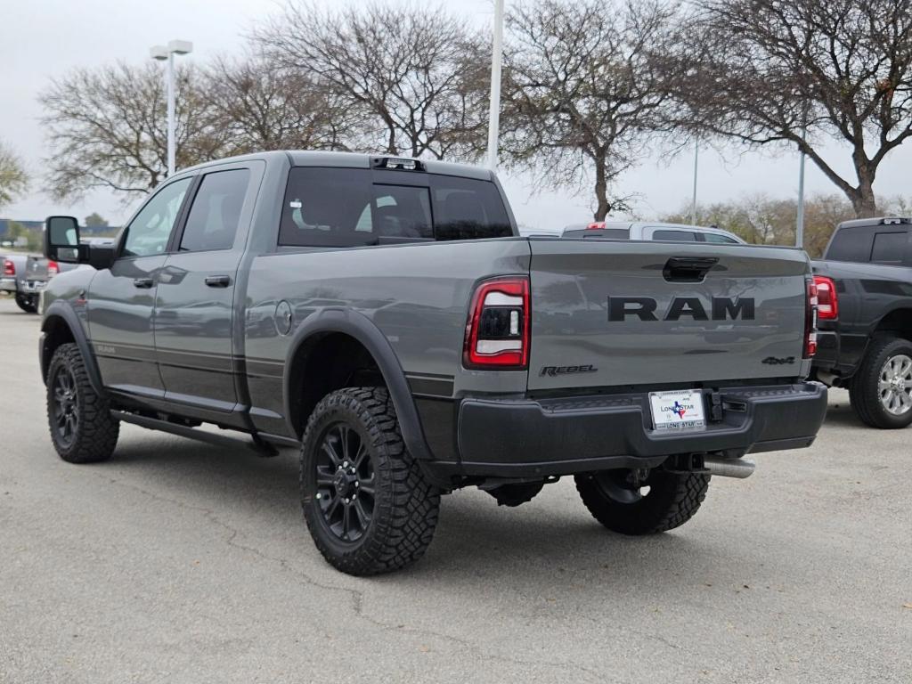 new 2024 Ram 2500 car, priced at $77,375