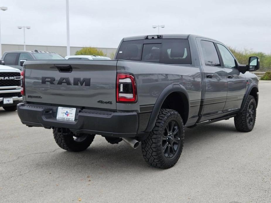 new 2024 Ram 2500 car, priced at $77,375