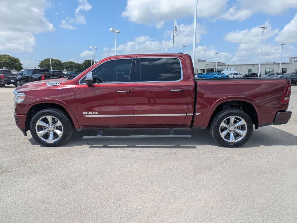 used 2020 Ram 1500 car, priced at $39,328