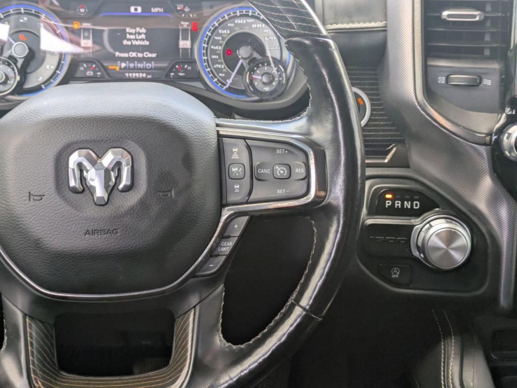 used 2020 Ram 1500 car, priced at $39,328