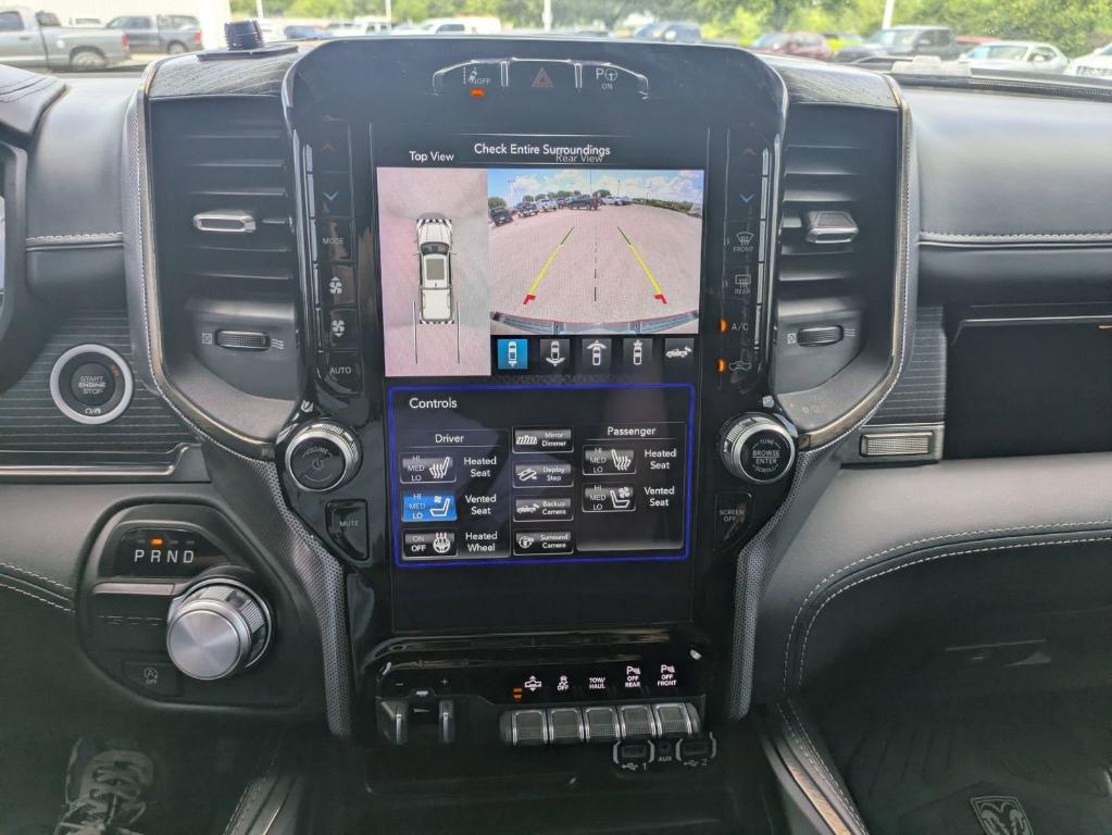used 2020 Ram 1500 car, priced at $39,328