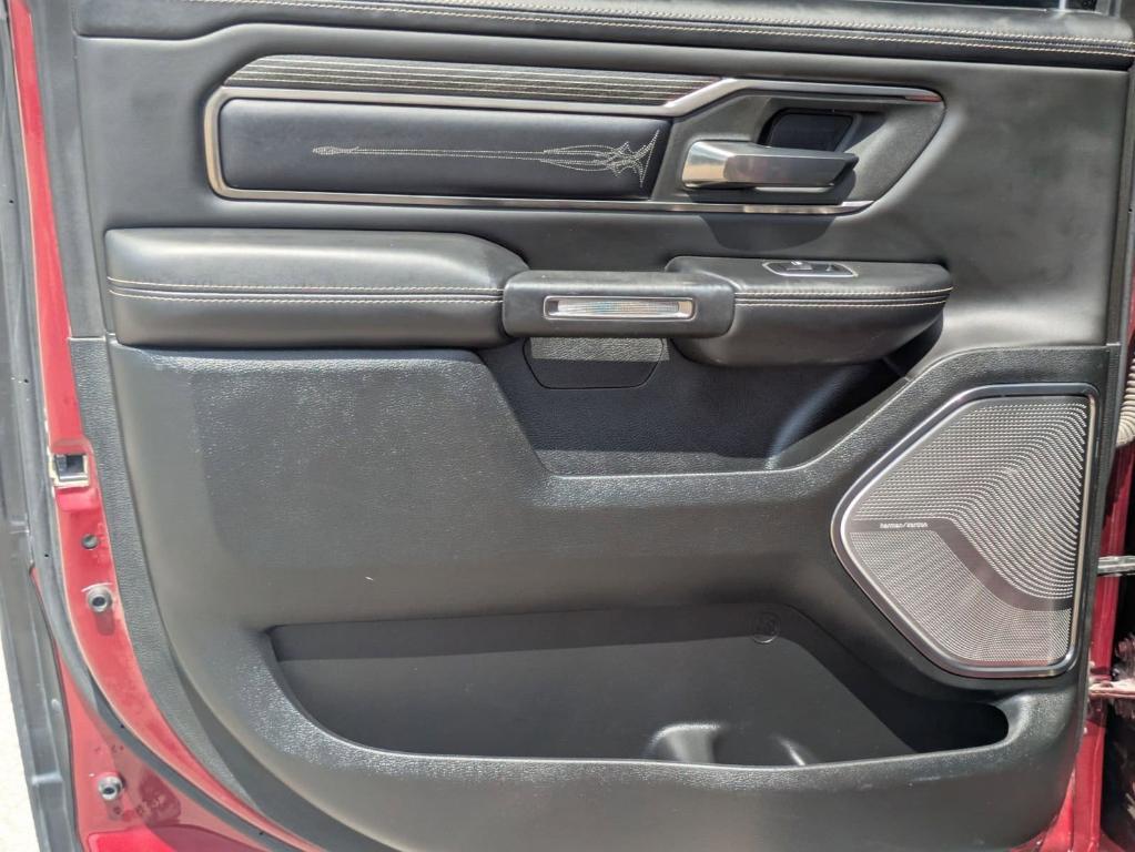 used 2020 Ram 1500 car, priced at $39,328
