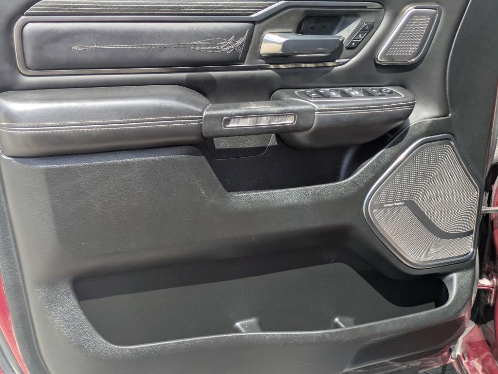 used 2020 Ram 1500 car, priced at $39,328