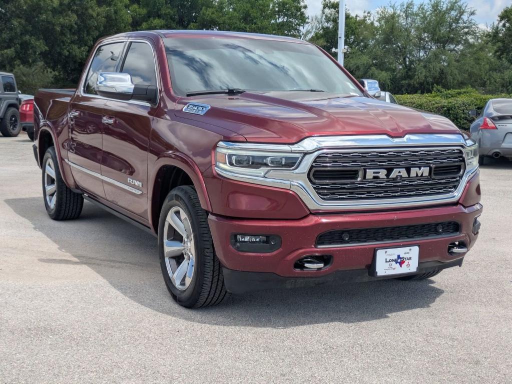 used 2020 Ram 1500 car, priced at $39,328