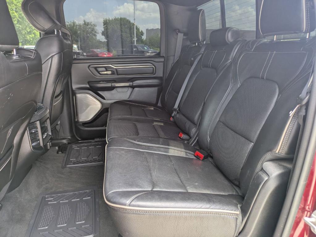 used 2020 Ram 1500 car, priced at $39,328