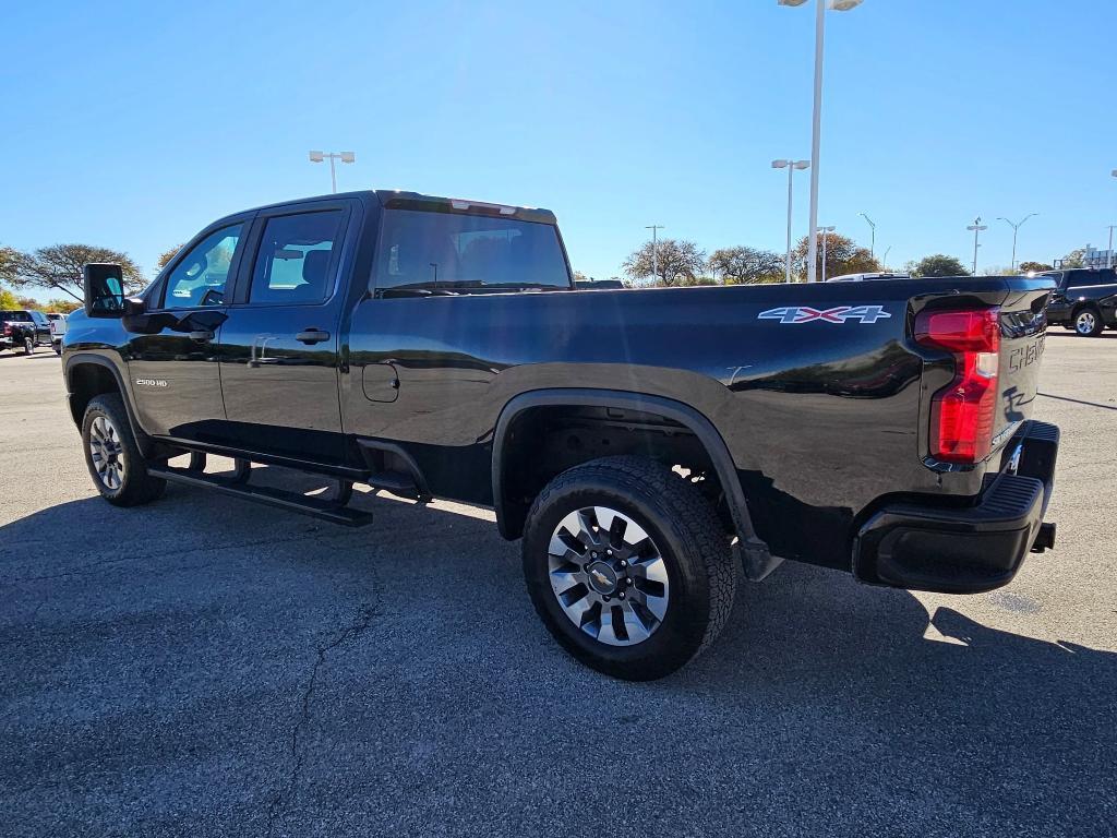 used 2022 Chevrolet Silverado 2500 car, priced at $46,898