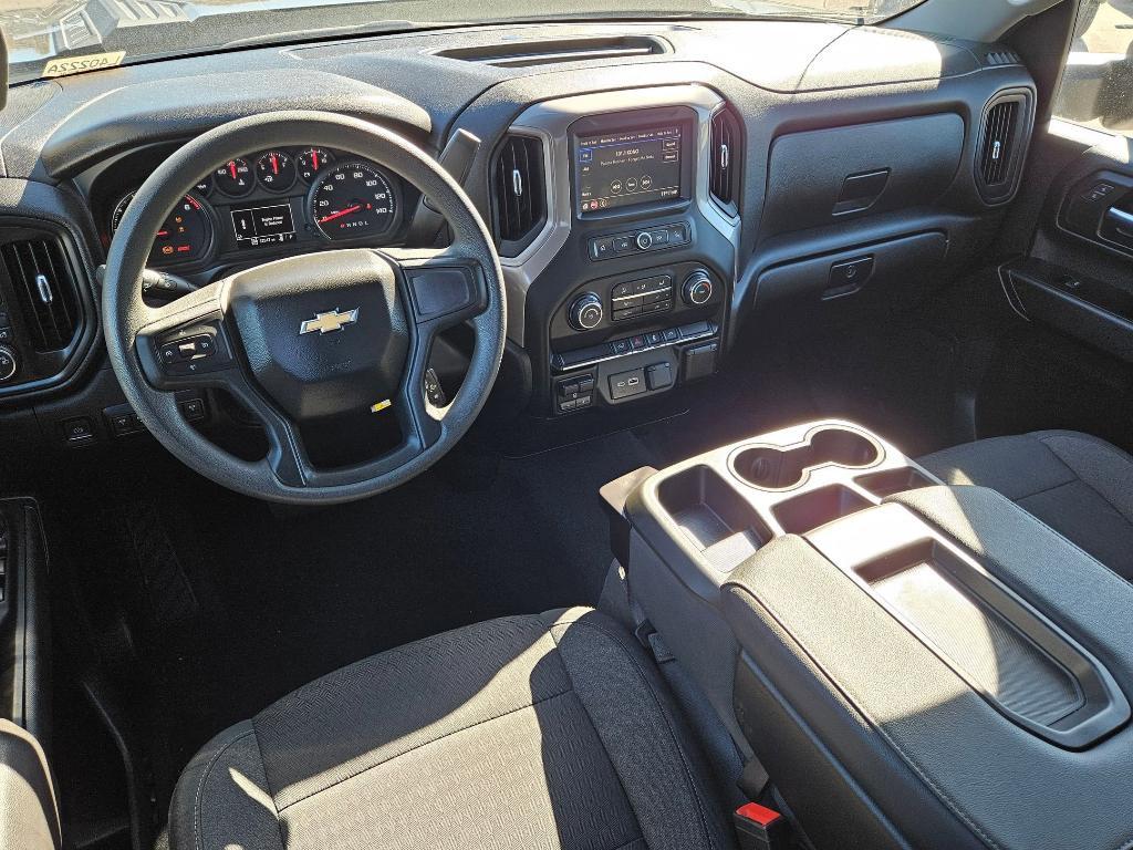 used 2022 Chevrolet Silverado 2500 car, priced at $46,898