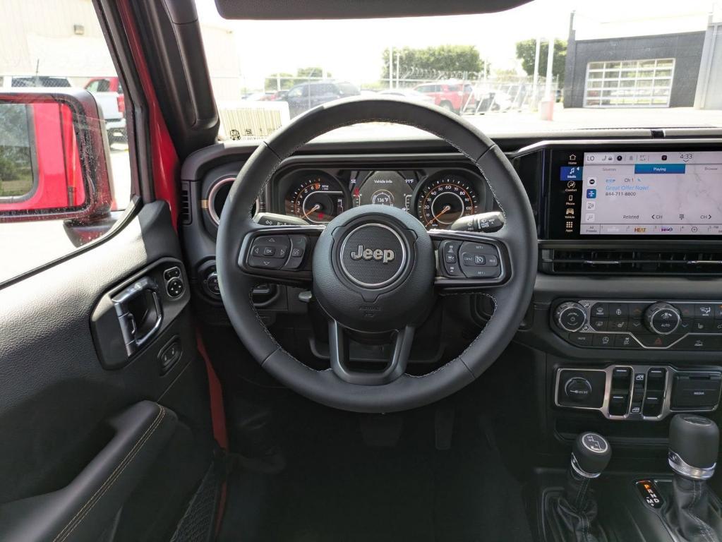 new 2025 Jeep Gladiator car, priced at $39,854