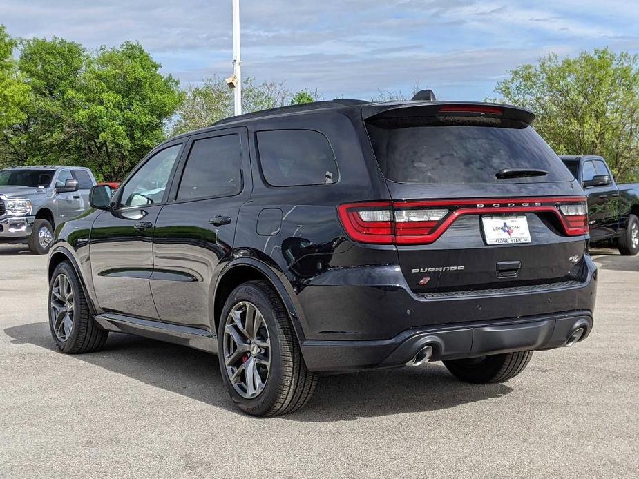 new 2024 Dodge Durango car, priced at $60,645