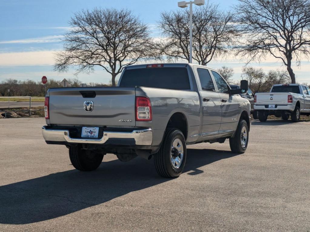 used 2022 Ram 2500 car