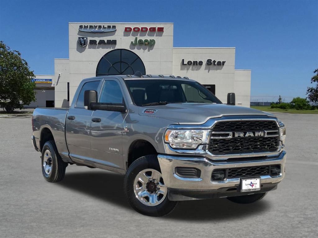 used 2022 Ram 2500 car