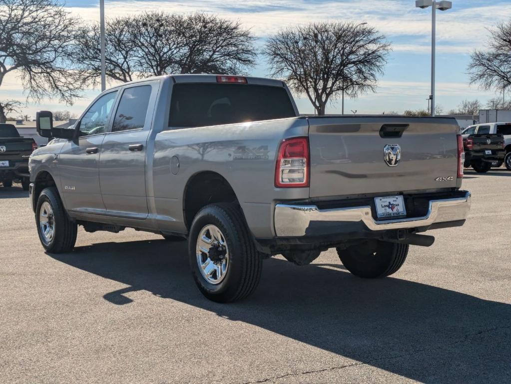 used 2022 Ram 2500 car