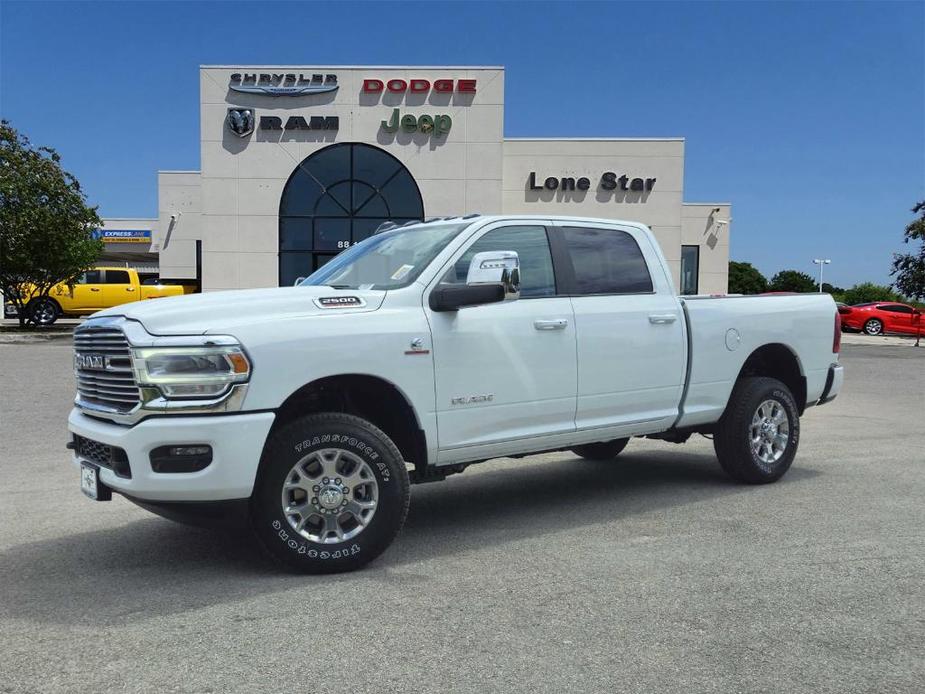 new 2024 Ram 2500 car, priced at $67,240