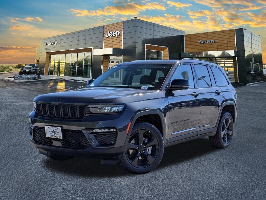 new 2024 Jeep Grand Cherokee car, priced at $41,765