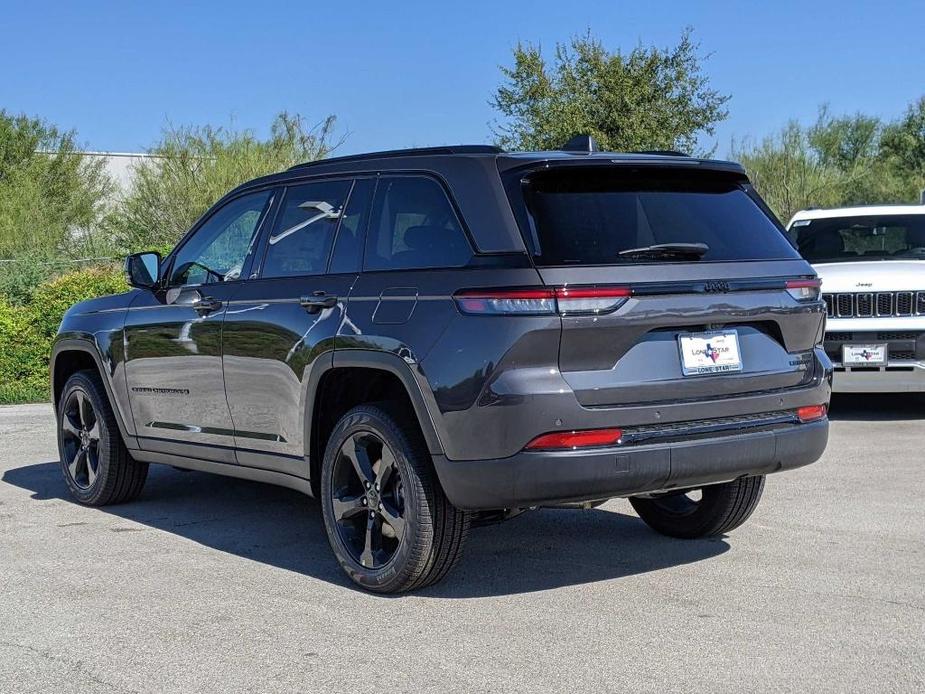 new 2024 Jeep Grand Cherokee car, priced at $43,265