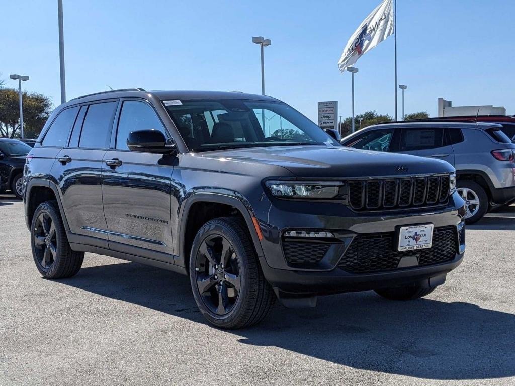 new 2024 Jeep Grand Cherokee car, priced at $41,765