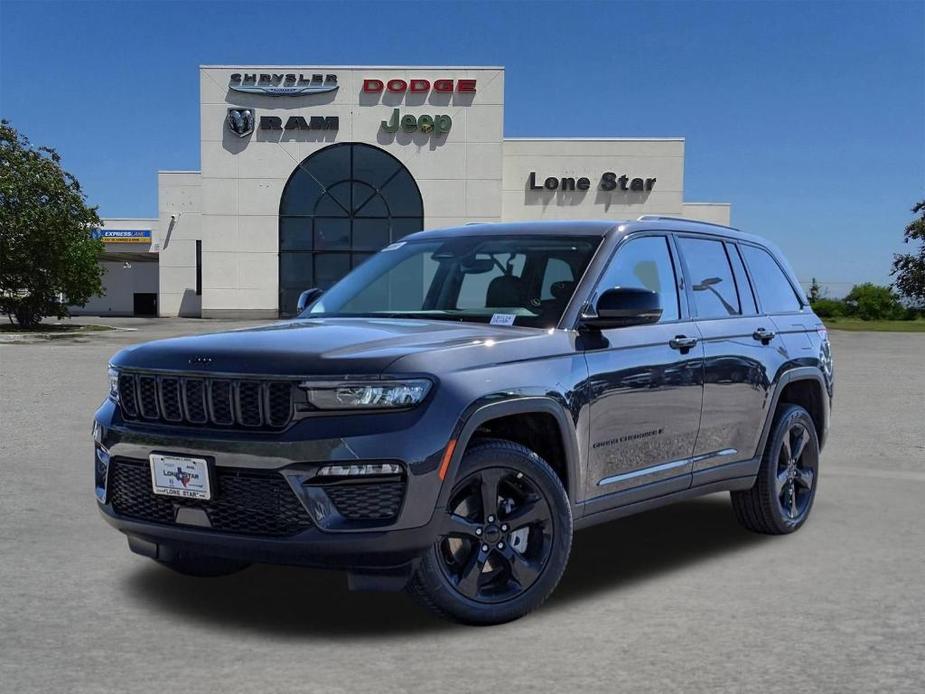 new 2024 Jeep Grand Cherokee car, priced at $43,265