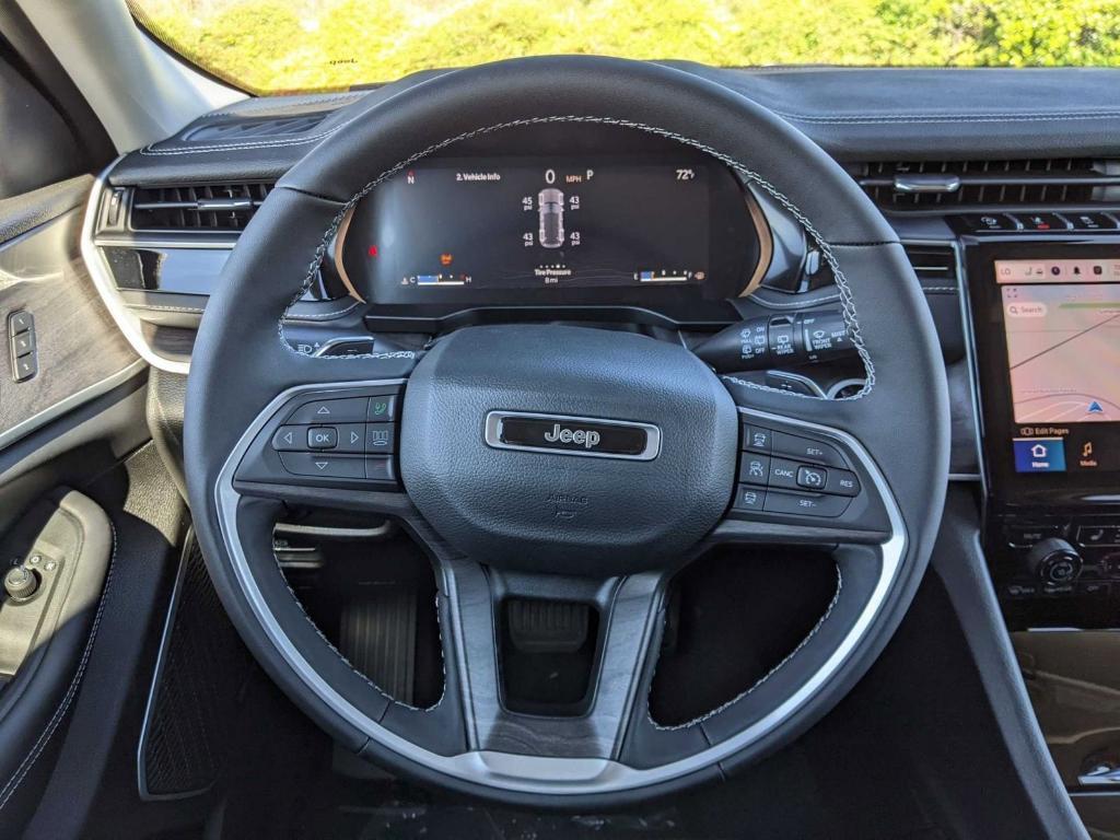 new 2024 Jeep Grand Cherokee car, priced at $41,765