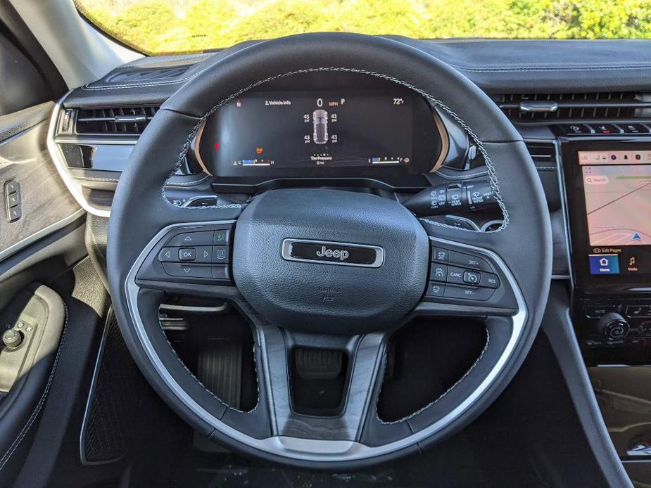 new 2024 Jeep Grand Cherokee car, priced at $43,265