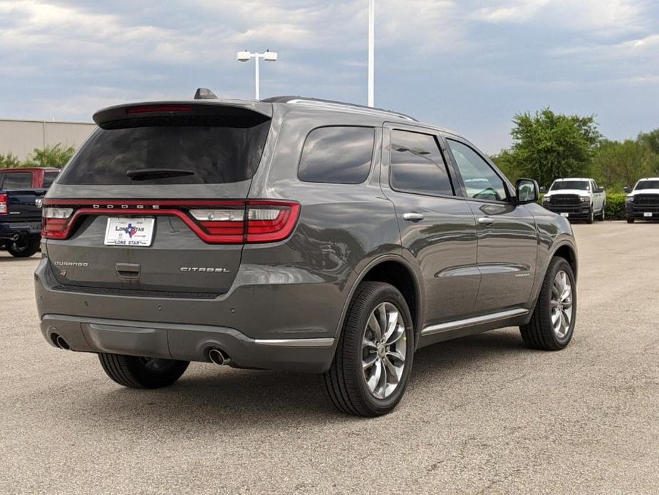 new 2023 Dodge Durango car, priced at $52,215