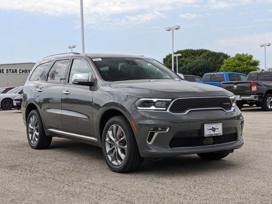 new 2023 Dodge Durango car, priced at $52,215