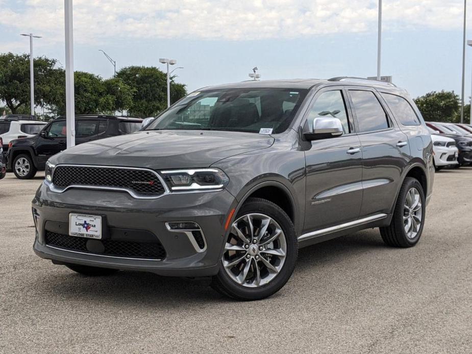 new 2023 Dodge Durango car, priced at $52,215