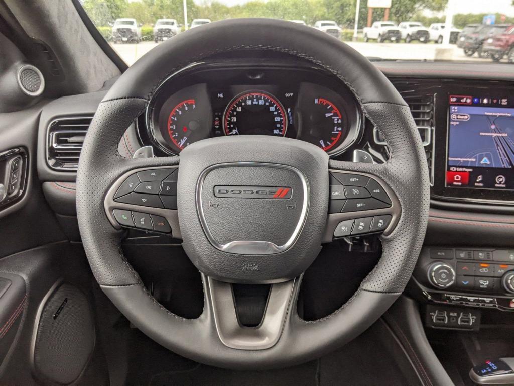 new 2023 Dodge Durango car, priced at $47,215