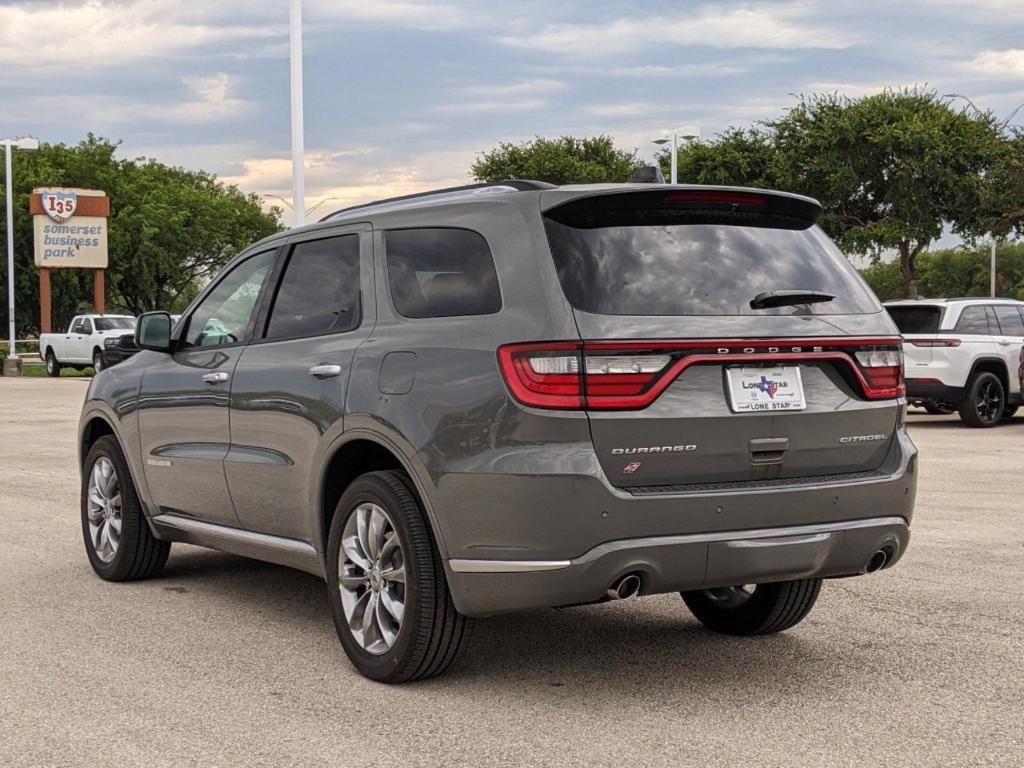 new 2023 Dodge Durango car, priced at $47,215