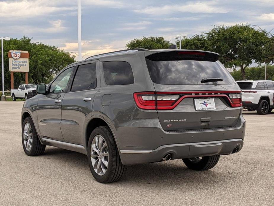 new 2023 Dodge Durango car, priced at $52,215