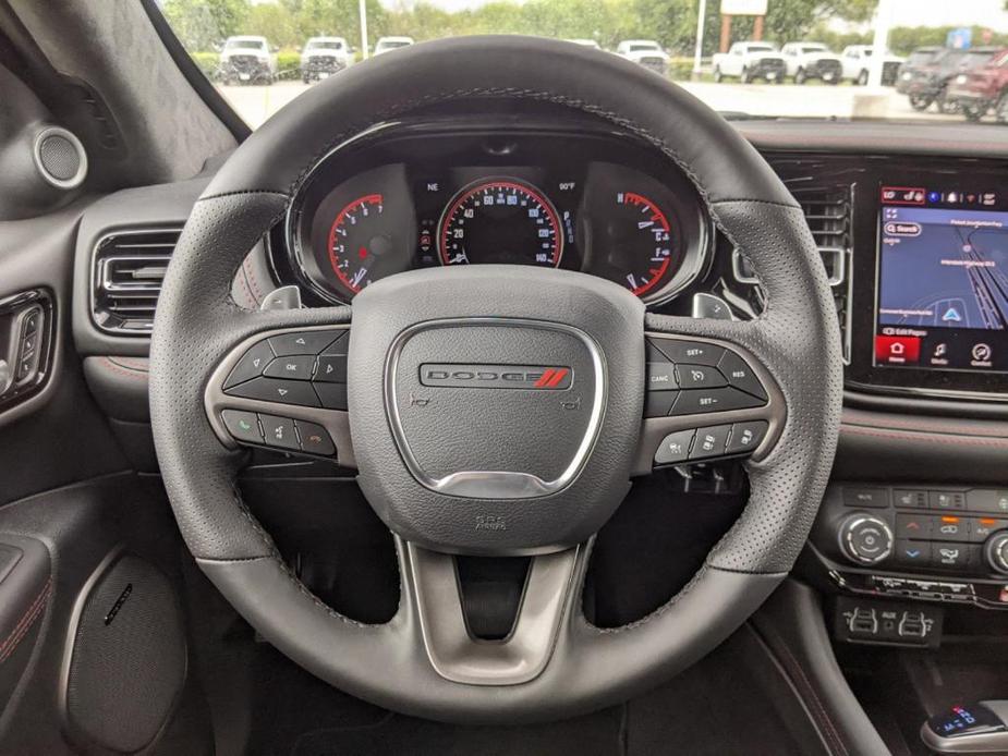 new 2023 Dodge Durango car, priced at $52,215