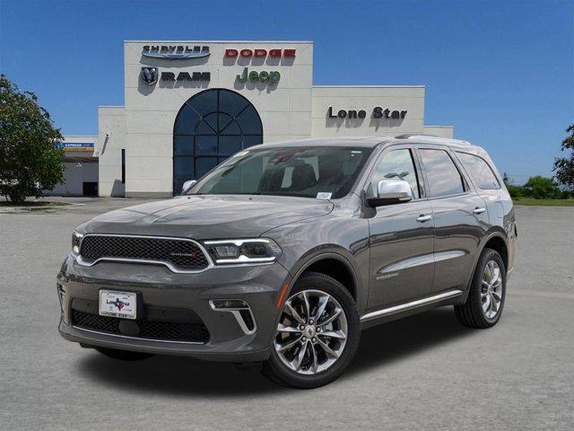 new 2023 Dodge Durango car, priced at $47,215