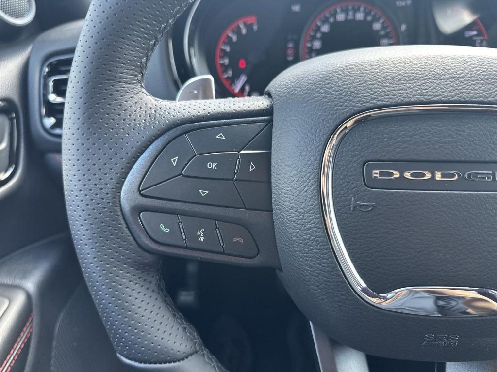 new 2024 Dodge Durango car, priced at $39,130