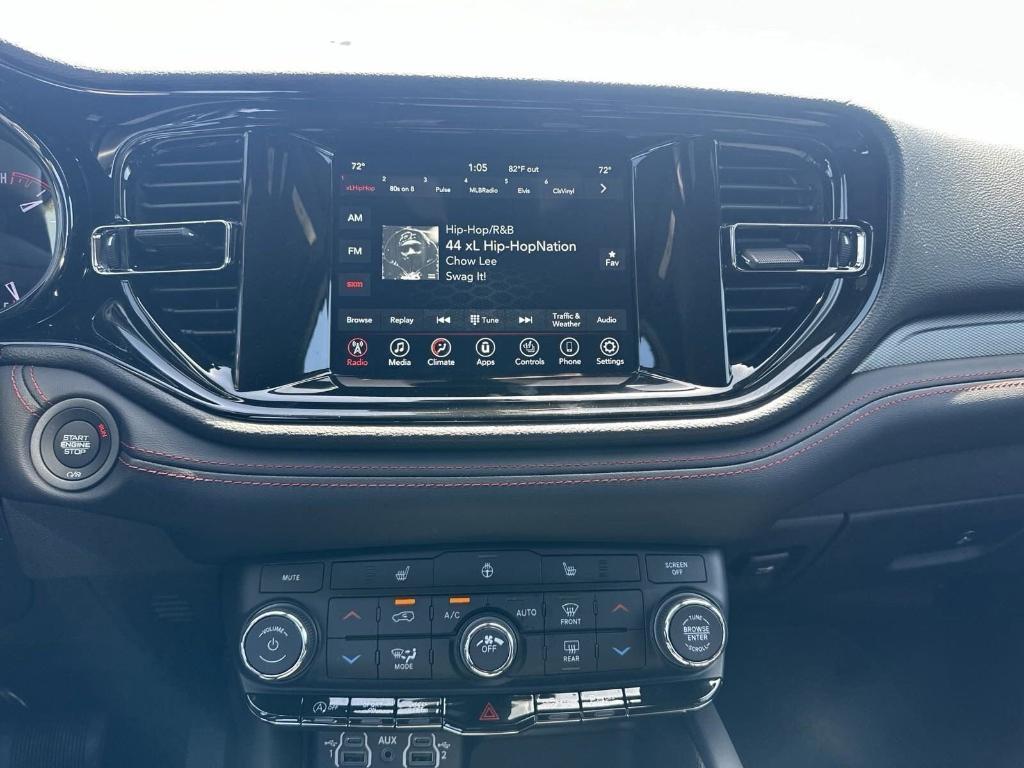 new 2024 Dodge Durango car, priced at $39,130