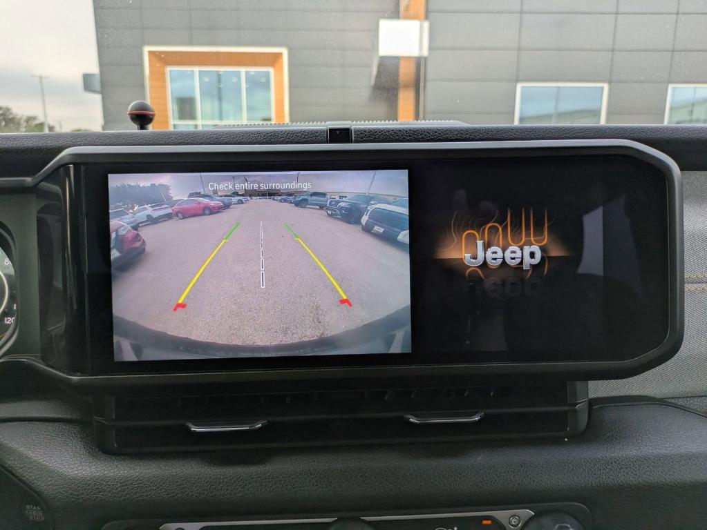 used 2024 Jeep Wrangler car, priced at $29,995