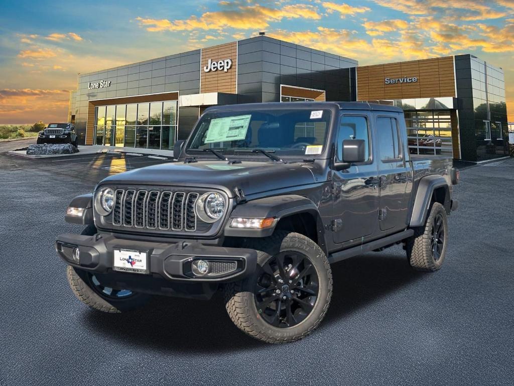 new 2025 Jeep Gladiator car, priced at $38,850