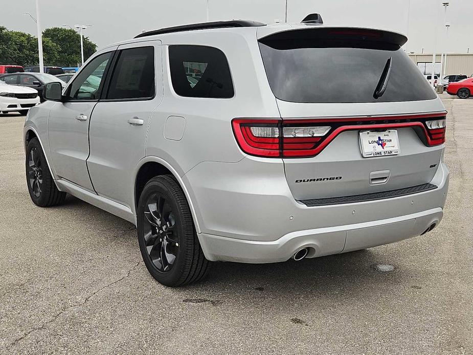 new 2024 Dodge Durango car, priced at $35,455