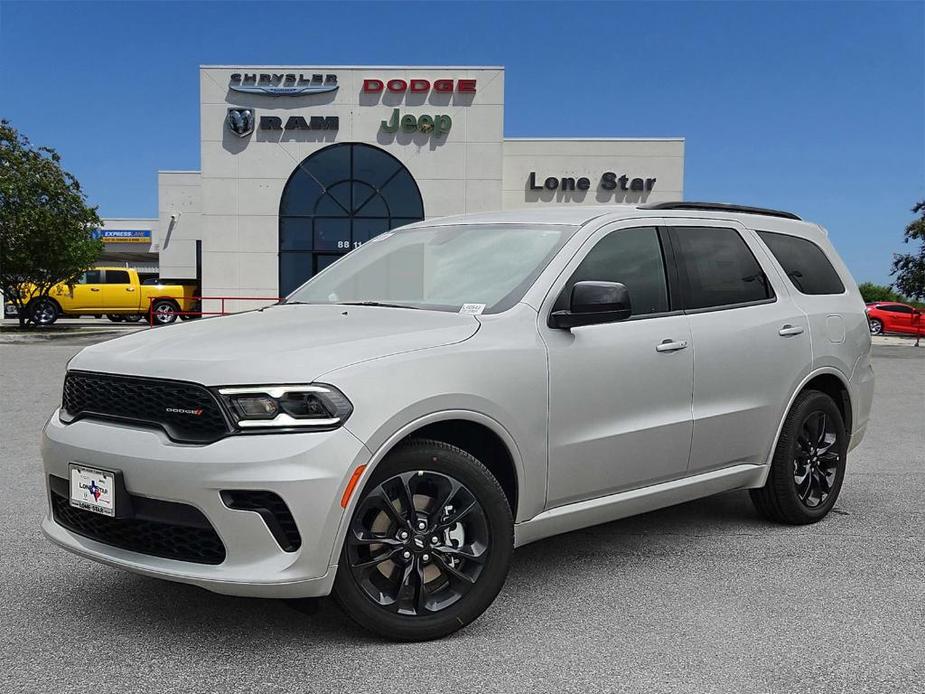 new 2024 Dodge Durango car, priced at $35,455