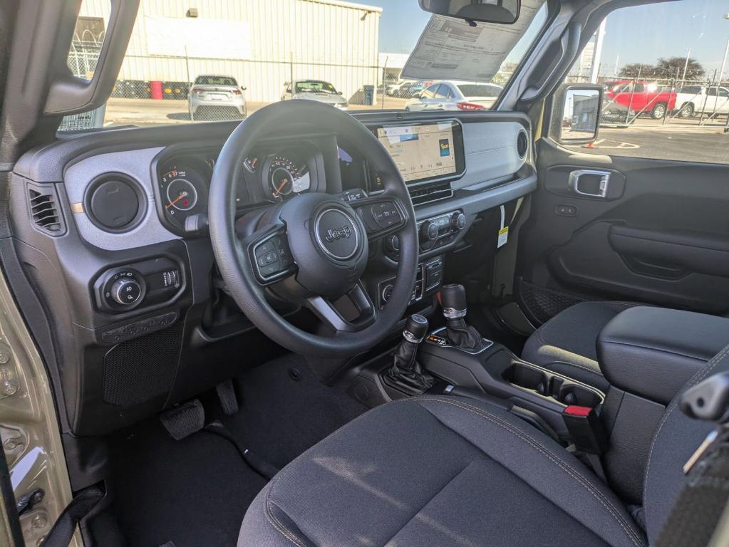 new 2025 Jeep Gladiator car, priced at $39,785