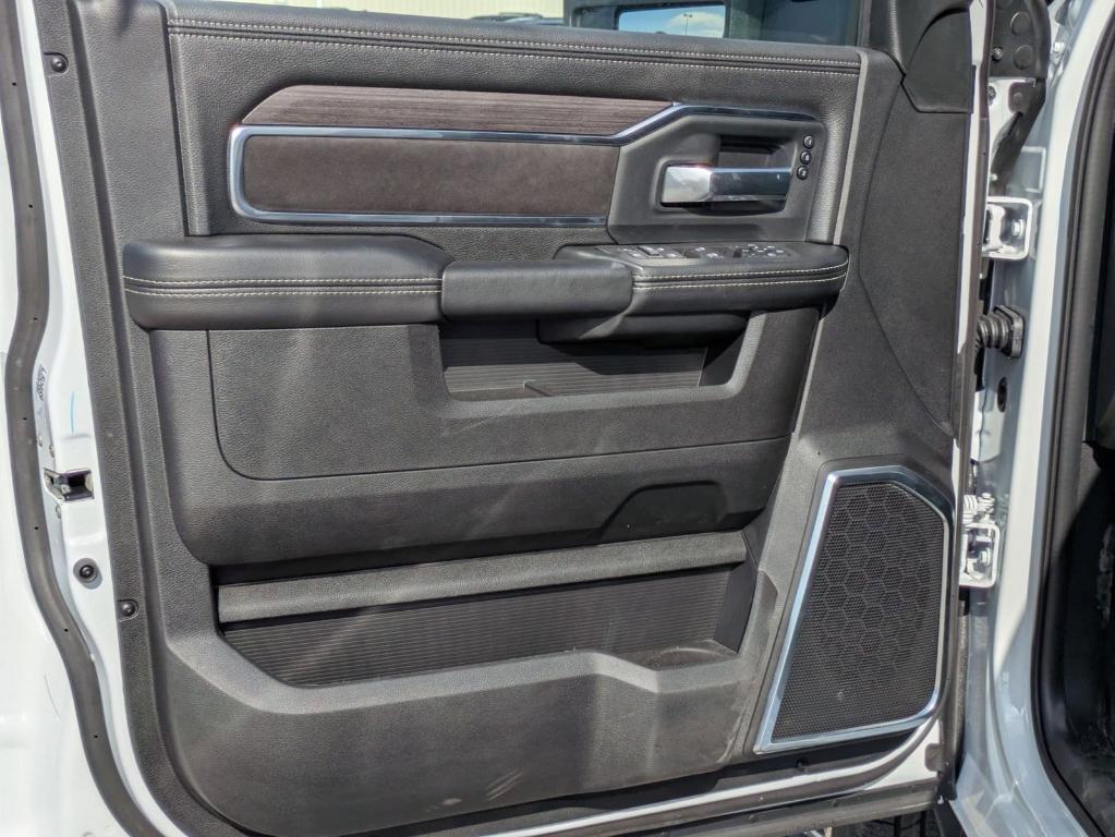 new 2025 Ram 3500 car, priced at $79,990
