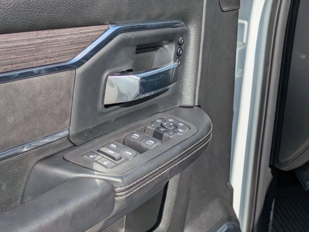 new 2025 Ram 3500 car, priced at $79,990