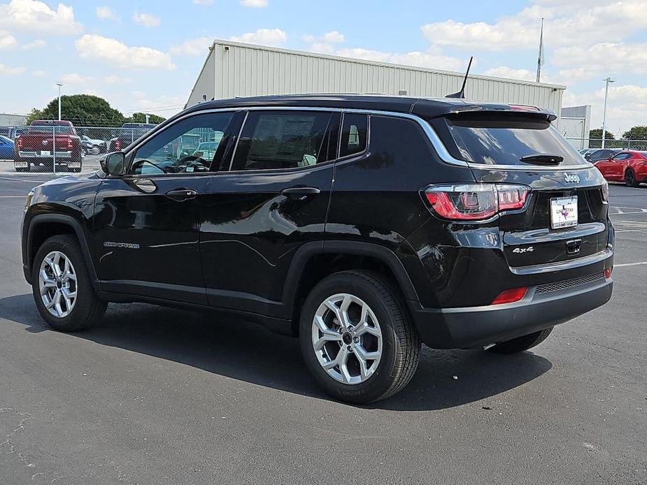 new 2025 Jeep Compass car, priced at $27,090