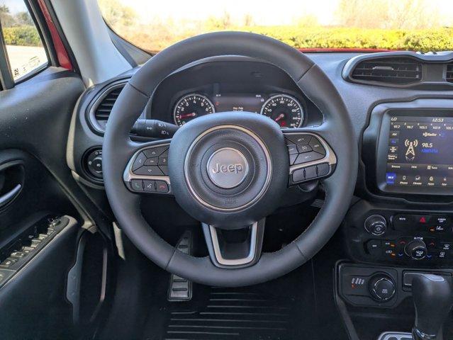 used 2022 Jeep Renegade car, priced at $33,995