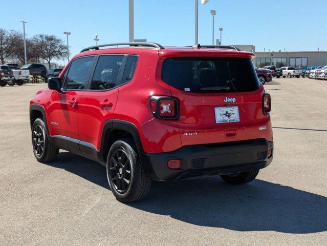 used 2022 Jeep Renegade car, priced at $33,995