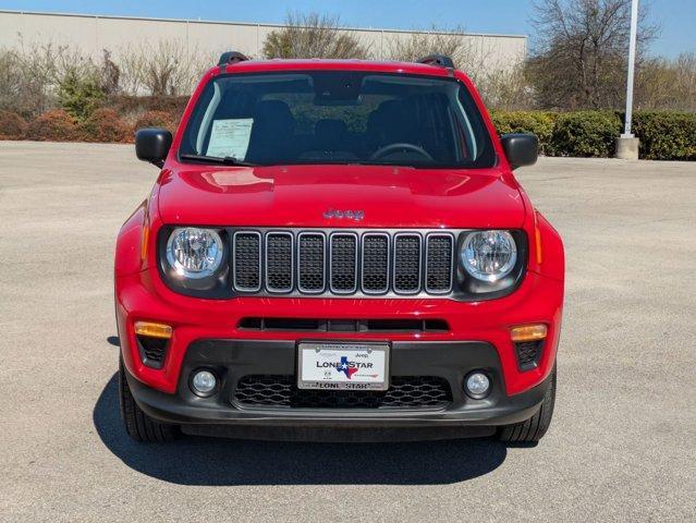 used 2022 Jeep Renegade car, priced at $33,995