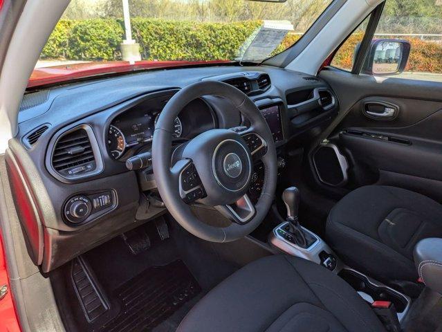 used 2022 Jeep Renegade car, priced at $33,995