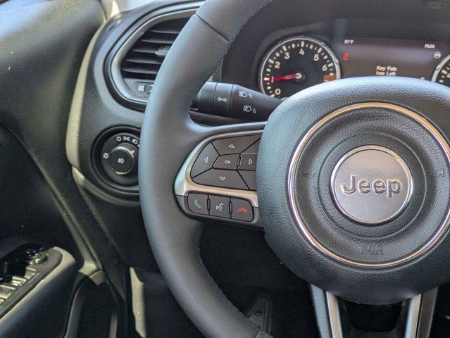 used 2022 Jeep Renegade car, priced at $33,995