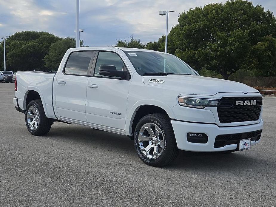 new 2025 Ram 1500 car, priced at $46,715