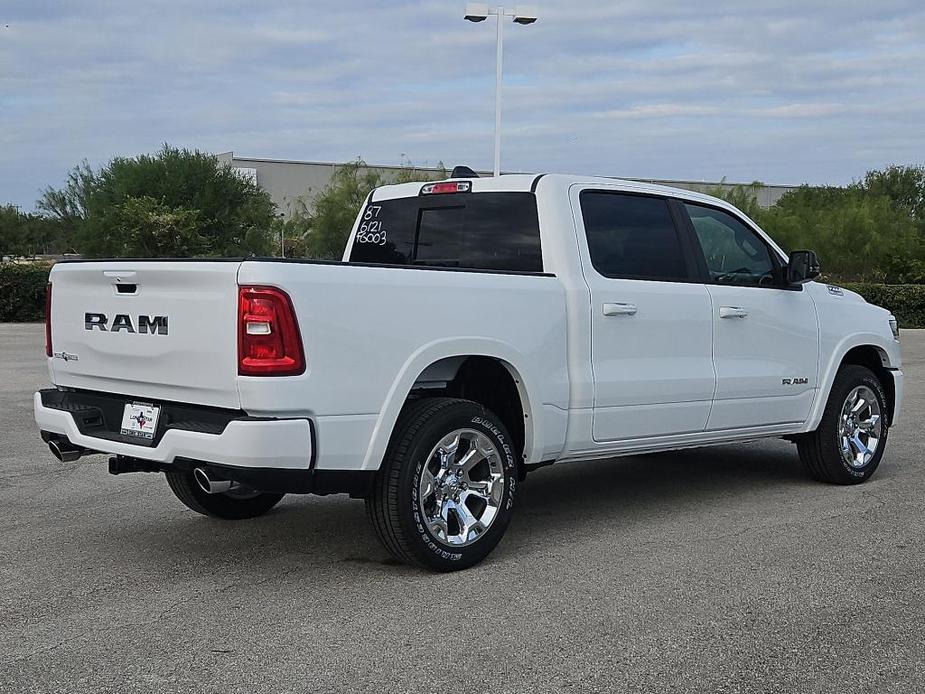 new 2025 Ram 1500 car, priced at $46,715